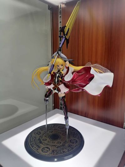 魔法少女奈叶StrikerS 高町奈叶 泳装Ver.