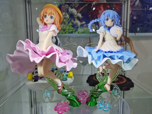 请问您今天要来点兔子吗？BLOOM 香风智乃 花形夏装Ver.