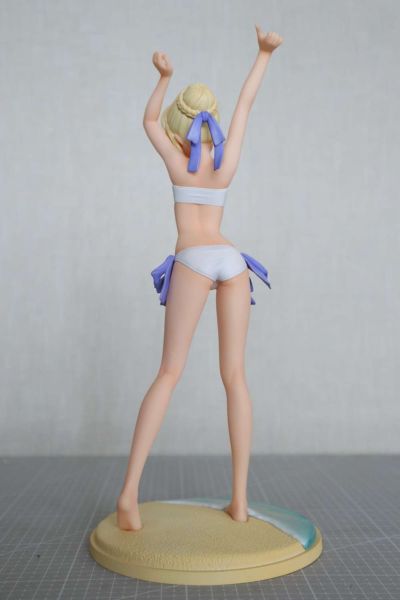 Fate/hollow ataraxia Saber 水着Ver.