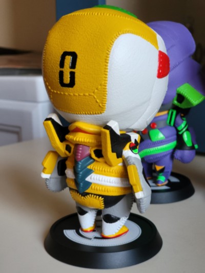 Cutie1 新世纪福音战士新剧场版 组合套装