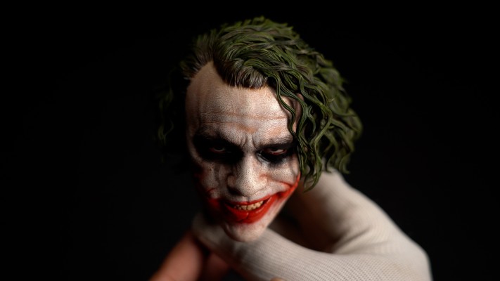 PBDC-08 黑暗骑士 小丑 半身雕像