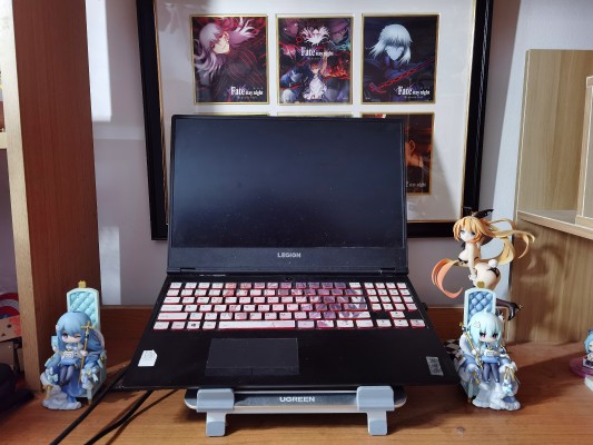 22×33 国王/皇后 Q版手办