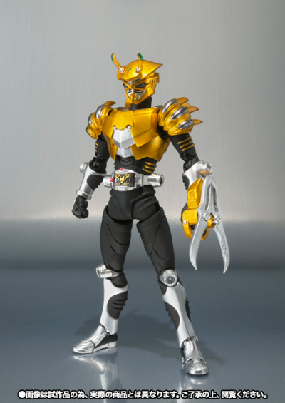S.H.Figuarts  假面骑士剪蟹