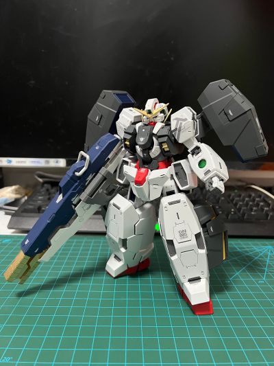 MG 1/100 德天使高达