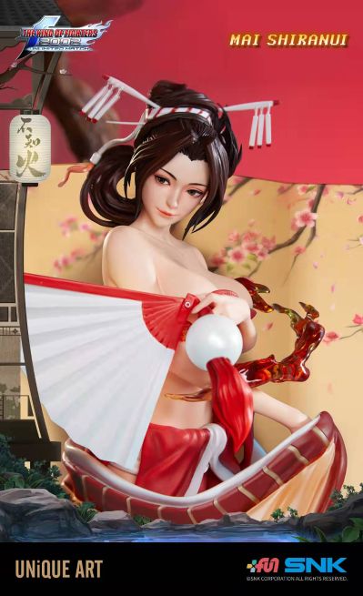拳皇2002UM 不知火舞