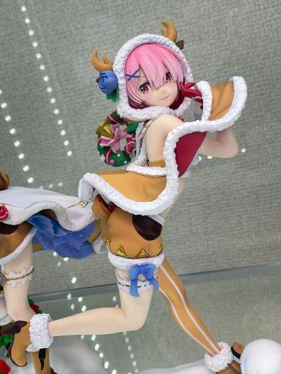 KDcolle Re：从零开始的异世界生活 蕾姆 忠诚驯鹿女仆Ver.