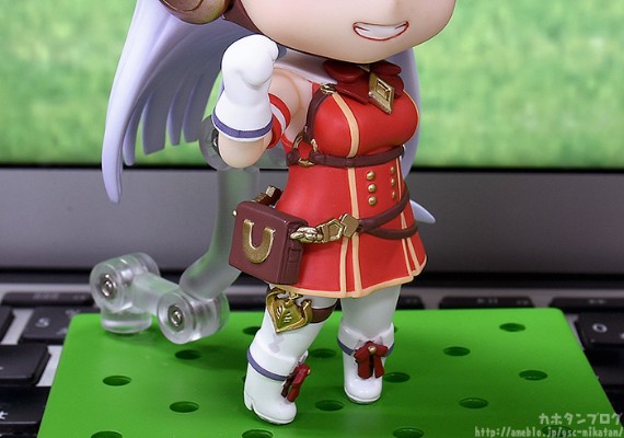 粘土人#1783 赛马娘  黄金船