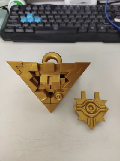 UltimaGear 游戏王 千年积木