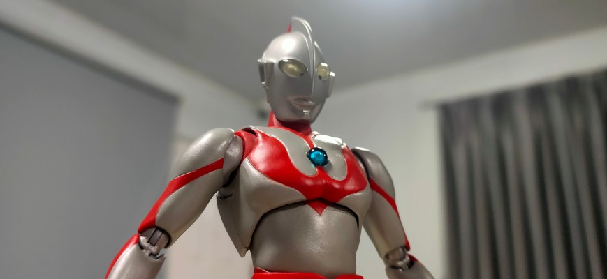 S.H.Figuarts  奥特曼  [BEST SELECTION]