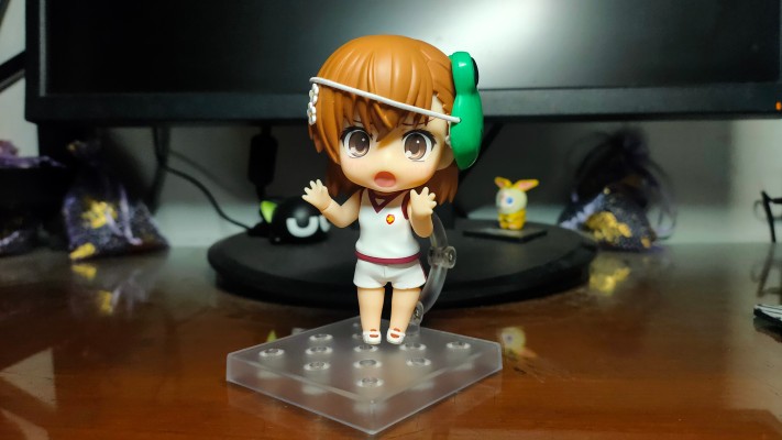 粘土人#1610 某科学的超电磁炮T 御坂美琴 大霸星祭