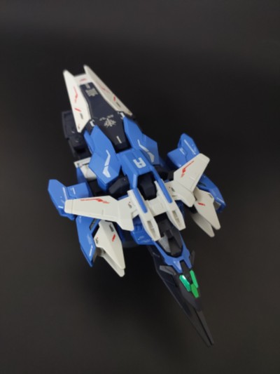 HGBD:R 高达创形者：再起 金星二型高达武器包