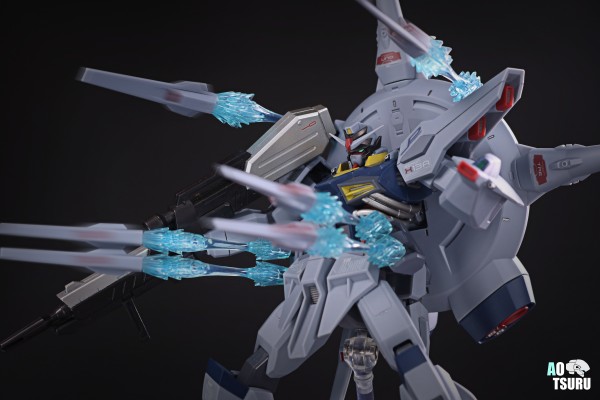 ROBOT魂 机动战士高达SEED ZGMF-X13A 神意高达