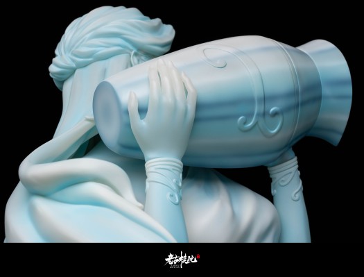 HQS 圣斗士星矢 水瓶座的卡妙