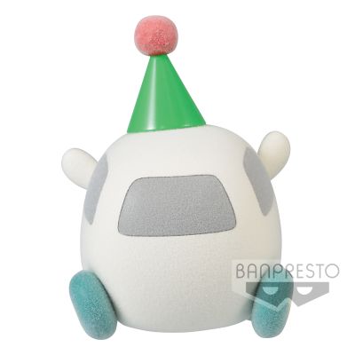 软萌 天竺鼠车车 ～西罗摩与巡警车车～ A款 西罗摩