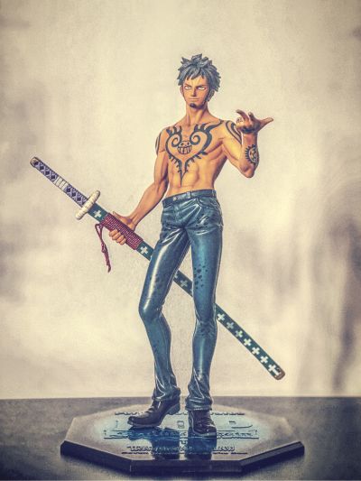 P.O.P 海贼王 “LIMITED EDITION” 特拉法尔加·罗 Ver.2.5