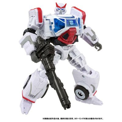 变形金刚 工作室系列 SS-80 救护车