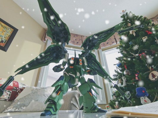 HGUC 机动战士高达独角兽(UC)  NZ-666 刹帝利