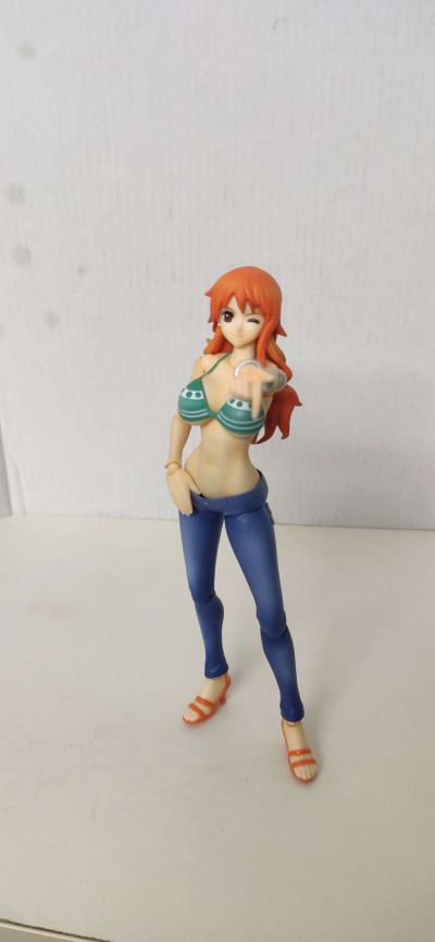 Variable Action Heroes 航海王 奈美