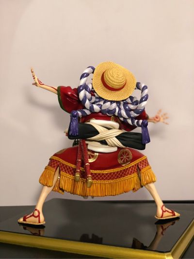 ExcellentModel POP 海贼王 路飞 歌舞伎 Ver