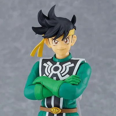 figma#554 勇者斗恶龙 达伊的大冒险 波普
