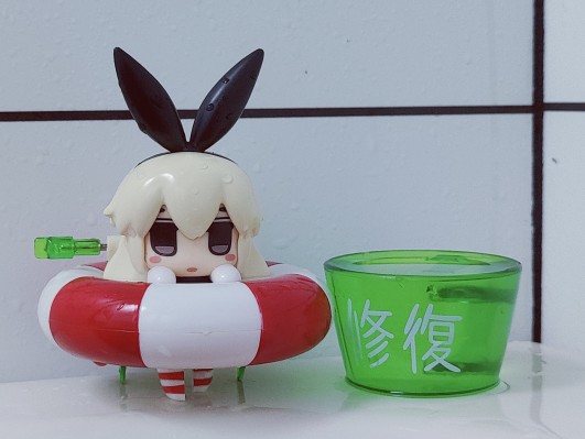 舰队Collection -舰娘- 洗澡Collection 岛风