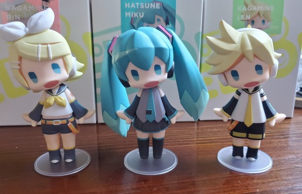 HELLO! GOOD SMILE 镜音铃