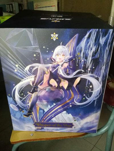 VOCALOID 星尘 Whisper of the Star Ver.