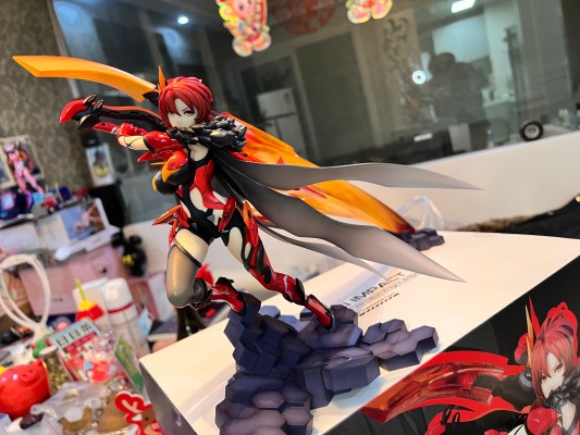 崩坏3rd 无量塔姬子 真红骑士·月蚀Ver.