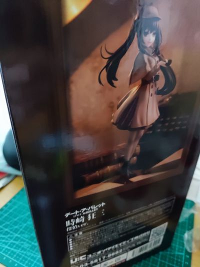 约战：狂三外传 时崎狂三 侦探