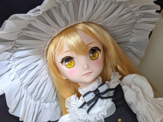 Dollfie Dream 东方Project 雾雨魔理沙