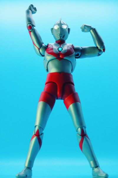 S.H.Figuarts  奥特曼  [BEST SELECTION]