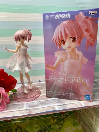 魔法少女小圆 10周年纪念 Serenus couture-鹿目圆-