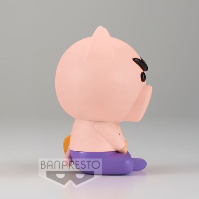 软萌 蜡笔小新 肥嘟嘟左卫门 舒闲 B款
