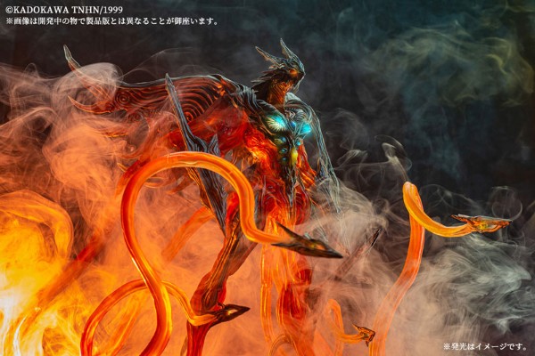 variant monsters 加美拉3 邪神＜伊利斯＞觉醒 柳星张伊利斯 标准配色