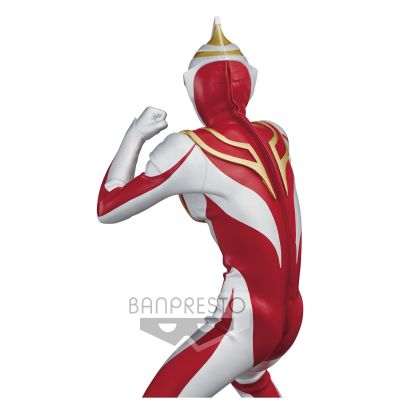 英雄勇像 盖亚奥特曼（V1与V2） B款 盖亚奥特曼 V1型