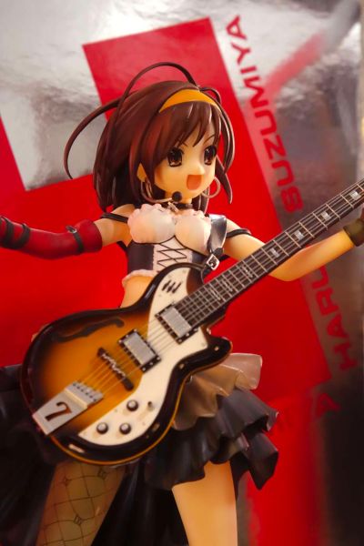 凉宫春日的忧郁  凉宫春日 激奏版