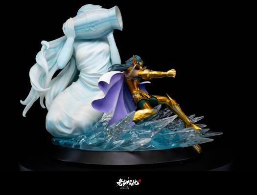 HQS 圣斗士星矢 水瓶座的卡妙