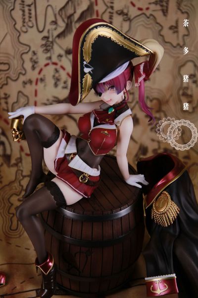 hololive 宝钟玛琳 船长