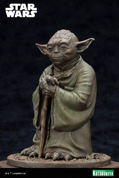 星球大战 尤达喷泉