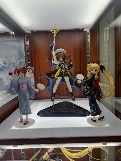 B-style 魔法少女奈叶StrikerS 高町奈叶 兔女郎版