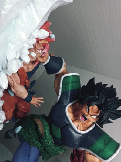 食玩 龙珠超 布罗利 布罗利 