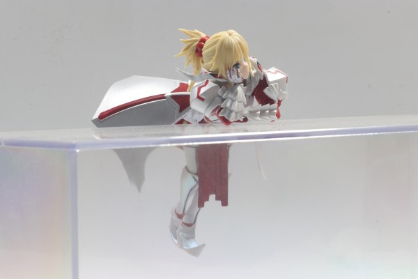 Premium Chokonose Figure 剧场版 命运-冠位指定 -神圣圆桌领域卡美洛- 莫德雷德