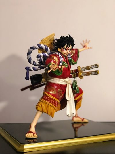 ExcellentModel POP 海贼王 路飞 歌舞伎 Ver