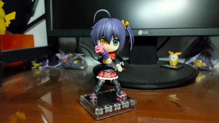 Cu-poche 	中二病也要谈恋爱！恋 小鸟游六花