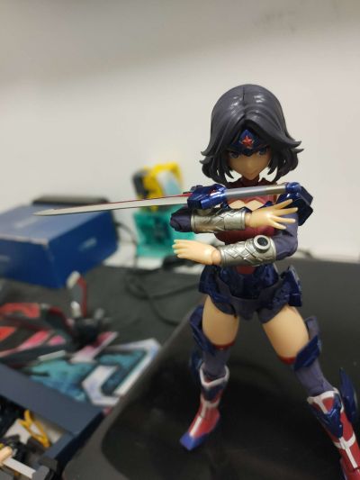 神奇女侠 岛田文金版