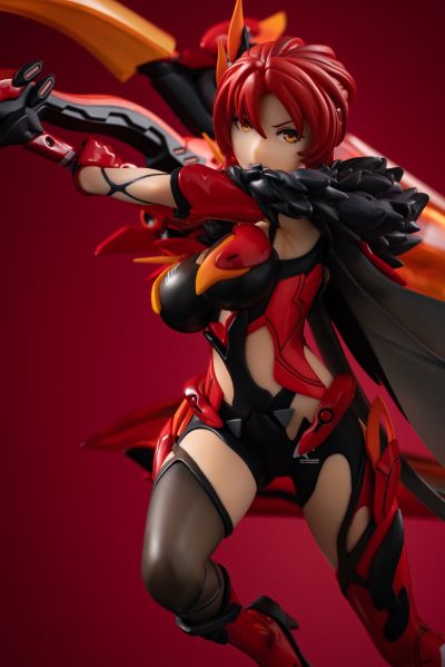 崩坏3rd 无量塔姬子 真红骑士·月蚀Ver.