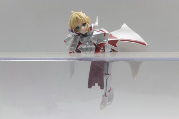 Premium Chokonose Figure 剧场版 命运-冠位指定 -神圣圆桌领域卡美洛- 莫德雷德