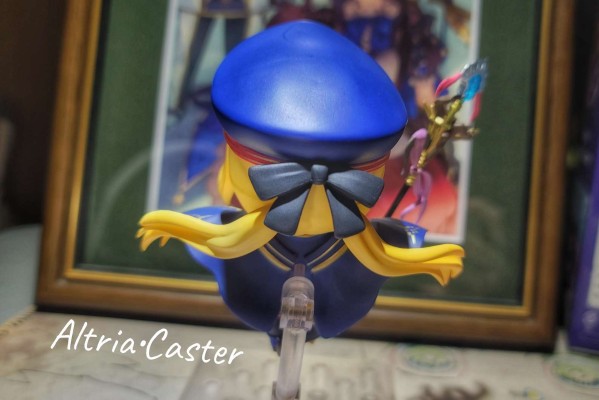 粘土人#1600 命运-冠位指定 魔术师-阿尔托莉雅·卡斯特