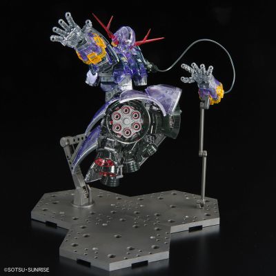 RG  1/144  高达基地专属商品 吉恩号[透明配色]