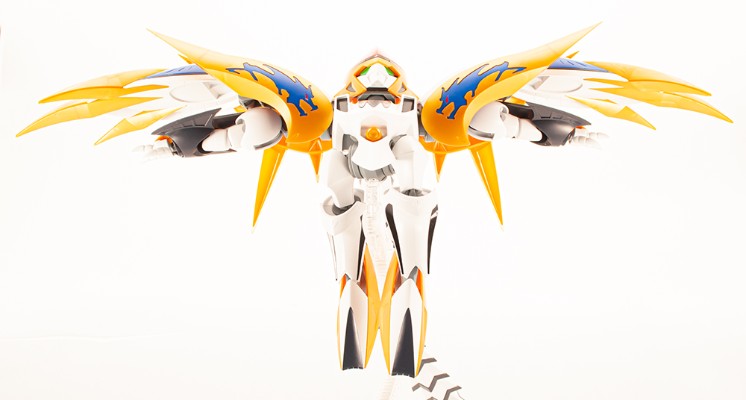 HG 神龙斗士 超魔神龙神号